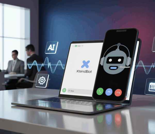 AI-Voice Agents for Customer Service & Support