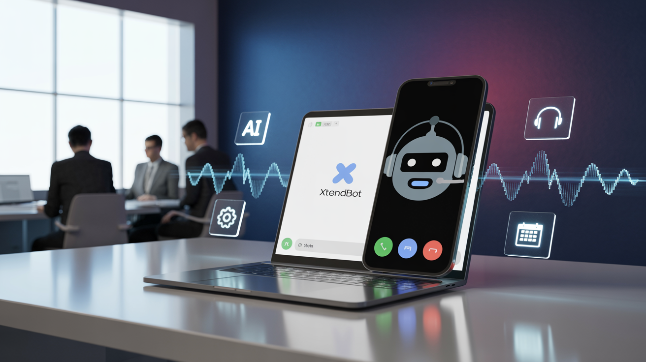 AI-Voice Agents for Customer Service & Support