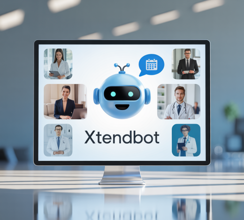 XtendBot-AI-Voice-Industries